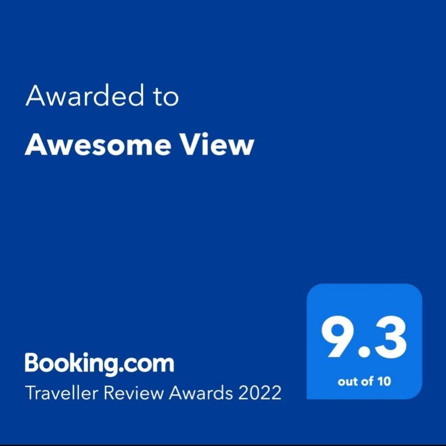 ダハブAwesome Viewアパートメント エクステリア 写真